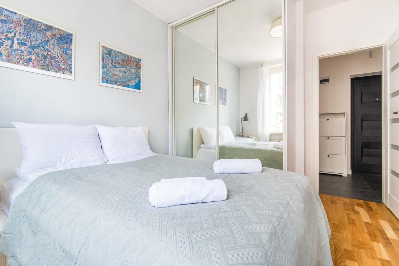 Rent like home - Krucza 46 Warszawa Zewnętrze zdjęcie